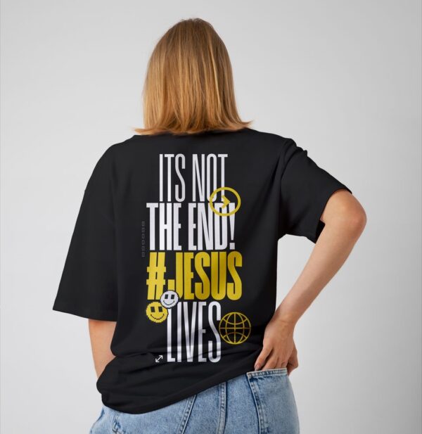 Camiseta JESUS LIVES - Image 2